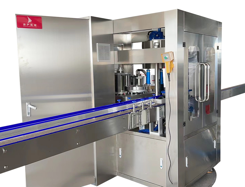 熱熔膠貼標(biāo)機 熱熔膠貼標(biāo)機